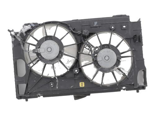 Used Radiator fan Radiator fan TOYOTA PRIUS PLUS (_W4_) 1.8 Hybrid (ZVW40W, ZVW41W) (136 hp) 34146570 34146570