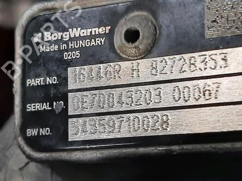 Engine RENAULT KANGOO Express (FW0/1_) 1.5 dCi 90 (FW0G, FW05, FW08, FW11) | BP32309926M1  - Image 8