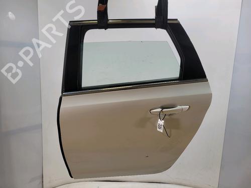 Used Left rear door Left rear door PEUGEOT 308 SW II (LC_, LJ_, LR_, LX_, L4_) 1.6 BlueHDi 120 (120 hp) 32717869 32717869
