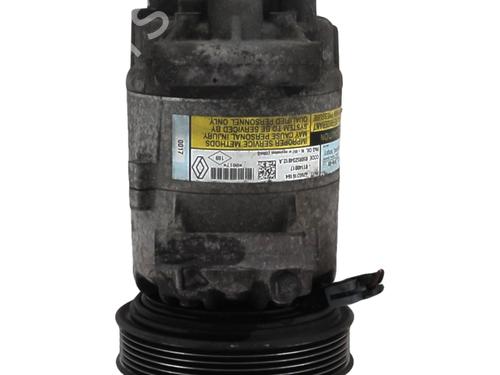 AC compressor RENAULT SCÉNIC II (JM0/1_) 1.5 dCi (JM1E, JM16) | BP30653970M34