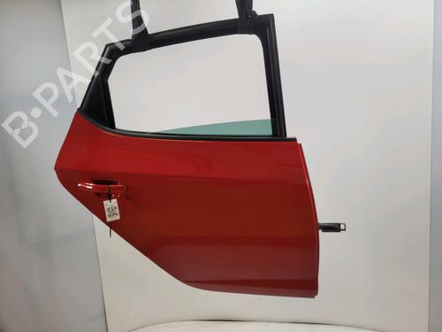 Used Right rear door SEAT IBIZA IV (6J5, 6P1) 1.2 (60 hp) 29231287