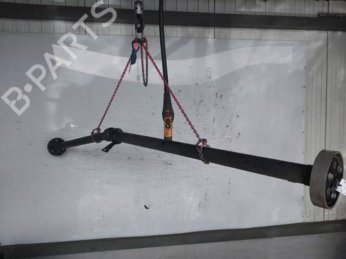 Used Driveshaft Driveshaft AUDI TT (8J3) 2.0 TTS quattro (272 hp) 34000654 34000654