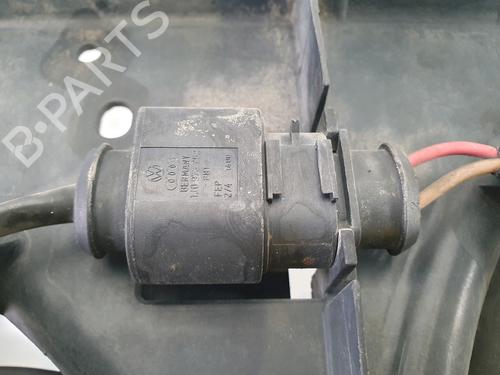 Radiator fan VW TOURAN (1T1, 1T2) 2.0 TDI | BP28034149M35 