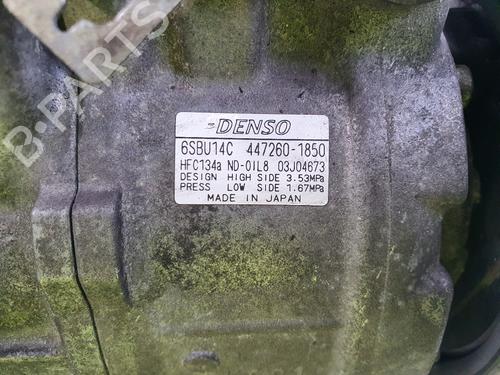 AC compressor BMW 1 (E87) 118 d | BP27395815M34 