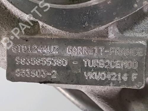 Engine CITROËN JUMPY III Van (V_) 1.5 BlueHDi 100 | BP33229807M1  - Image 9