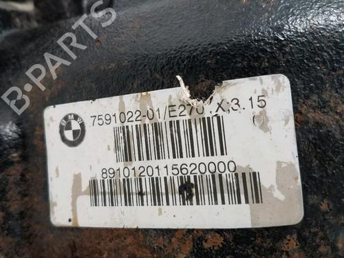 Rear differential BMW 3 Touring (E91) 320 d xDrive | BP23215811M24 