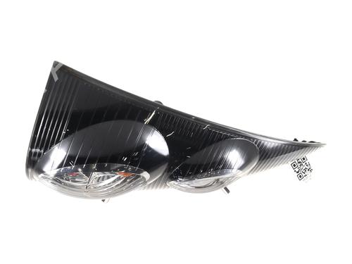 Used Left taillight CITROËN C1 (PM_, PN_) 1.0 (68 hp) 29295595
