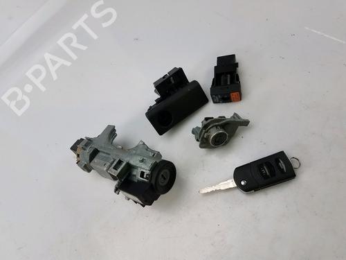 Used Ignition barrel MAZDA MX-5 III (NC) 1.8 (NC18) (126 hp) 12552159