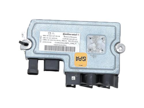 Electronic module CITROËN C4 Picasso II | BP30140411M83