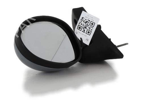 Right mirror RENAULT TWINGO I (C06_) 1.2 16V (C06C, C06D, C06K) | BP27553929C27 