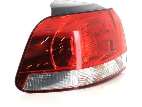 Left taillight VW GOLF VI (5K1) 1.6 TDI | BP26541437C34 
