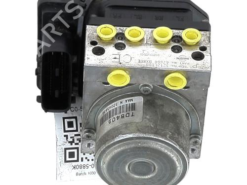 ABS pump NISSAN JUKE (F15) 1.5 dCi | BP29218743M43