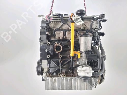 Engine AUDI A3 Sportback (8PA) 1.9 TDI | BP30165220M1 