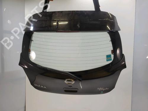 tailgate-nissan-micra-iv-k13k-k13kk-2010-36776867 main image