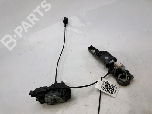 Used Front left lock Front left lock RENAULT CLIO III (BR0/1, CR0/1) 1.5 dCi (BR17, CR17) (86 hp) 10619638 10619638