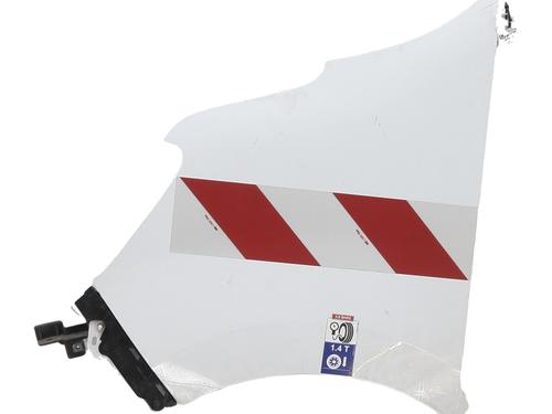 Used Left front fenders RENAULT MASTER III Van (FV) 2.3 dCi 145 FWD (FV0E, FV0F, FV0H, FV02, FV0M, FV0S,... (146 hp) 29964539