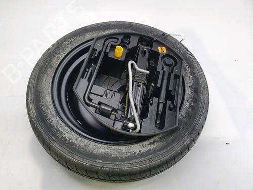 Used Jack Kit CITROËN C3 II (SC_) 1.6 HDi (92 hp) 29265063