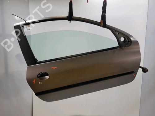 Used Right front door PEUGEOT 206 Hatchback (2A/C) 1.9 D (69 hp) 26198885