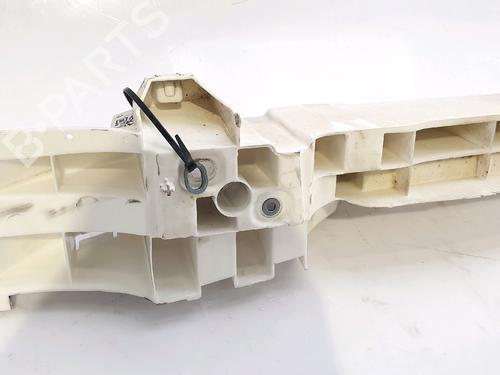 Rear bumper reinforcement RENAULT CLIO III (BR0/1, CR0/1) 1.4 16V | BP29701968C73