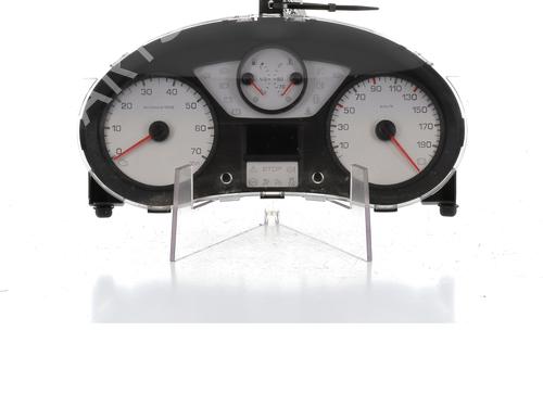 Instrument cluster PEUGEOT PARTNER Tepee 1.6 HDi 16V | BP16485494C47 