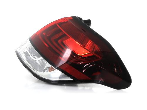 Right taillight CITROËN C4 II (NC_) 1.2 THP 110 (NCHNZ6, NCHNV6) | BP30190255C35 