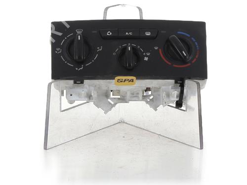 Used Climate control Climate control PEUGEOT PARTNER Tepee [2008-2026] 33685326 33685326