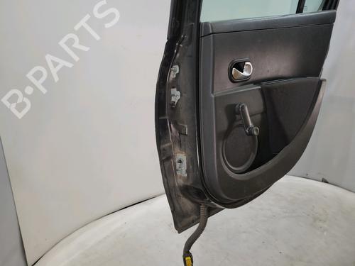 Right rear door RENAULT CLIO III (BR0/1, CR0/1) 1.5 dCi (BR17, CR17) | BP29874973C5