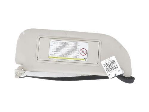 Pare-soleil droit CITROËN C4 I (LC_) 1.6 HDi (109 hp) 30693273