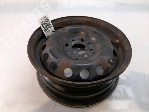 Used Rim Rim FIAT PANDA (169_) 1.1 (169.AXA1A) (54 hp) 11146166 11146166