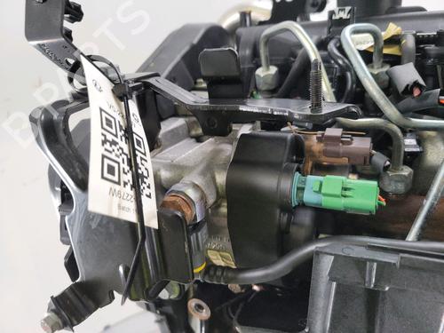 Engine RENAULT MODUS / GRAND MODUS (F/JP0_) 1.5 dCi 90 | BP30798821M1 