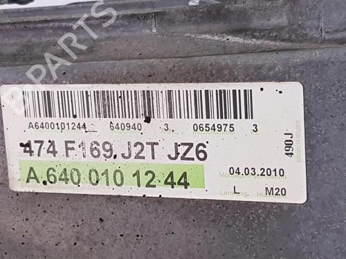 Engine MERCEDES-BENZ B-CLASS Sports Tourer (W245) B 180 CDI (245.207) | BP26609047M1