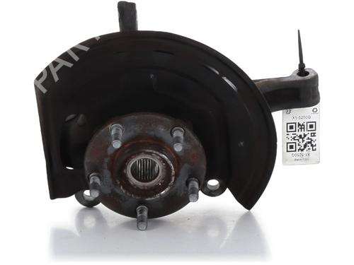 Used Right front steering knuckle NISSAN QASHQAI I (J10, NJ10) 1.6 dCi (130 hp) 30334213