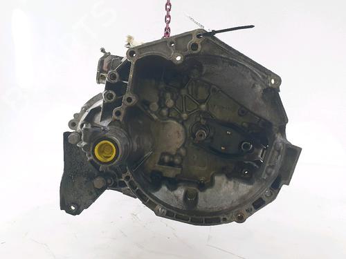 Gearbox CITROËN C3 II (SC_) | BP28310512M3