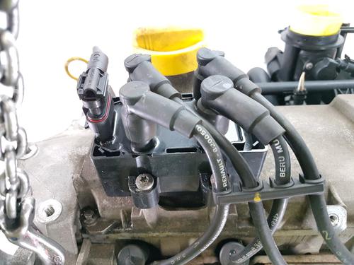 Engine DACIA SANDERO 1.4 (BS0C, BS0A, BS0G, BS1F, BS0E) | BP29347219M1 