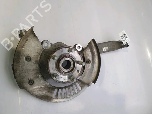 Used Right front steering knuckle JAGUAR F-PACE (X761) 2.0 TD4 AWD (180 hp) 28573587