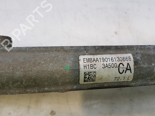 Steering rack FORD FIESTA VII (HJ, HF) 1.0 EcoBoost | BP16417302M22 