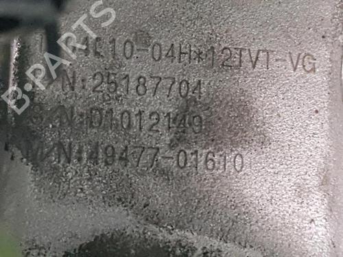 Motor CHEVROLET CAPTIVA (C100, C140) 2.2 D 4WD | BP29988382M1