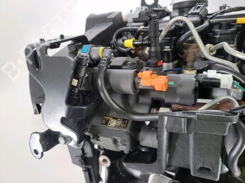 Engine NISSAN QASHQAI I (J10, NJ10) 1.5 dCi | BP28505346M1 