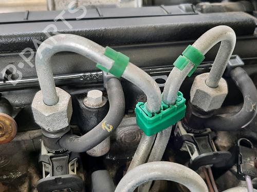 Engine RENAULT CLIO III (BR0/1, CR0/1) 1.5 dCi (C/BR0G, C/BR1G) | BP31866858M1 