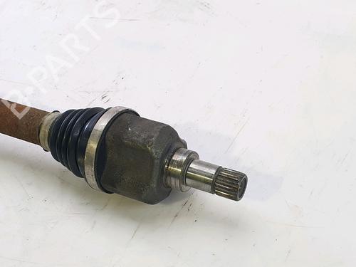 Left front driveshaft CITROËN DS3 (SA_) 1.6 HDi 115 | BP28417408M38