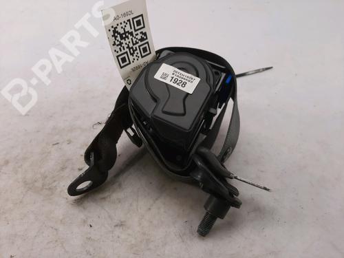 Rear right belt tensioner CHEVROLET SPARK (M300) 1.2 (82 hp) 95433446