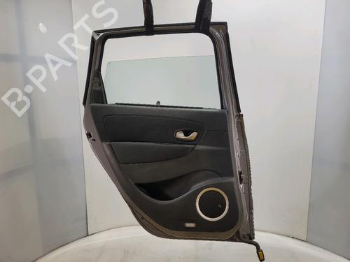 Left rear door RENAULT SCÉNIC III (JZ0/1_) 1.5 dCi | BP29390295C4 