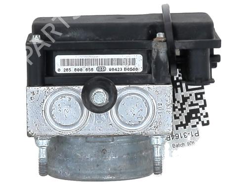ABS pump RENAULT CLIO II (BB_, CB_)  | BP27582392M43 