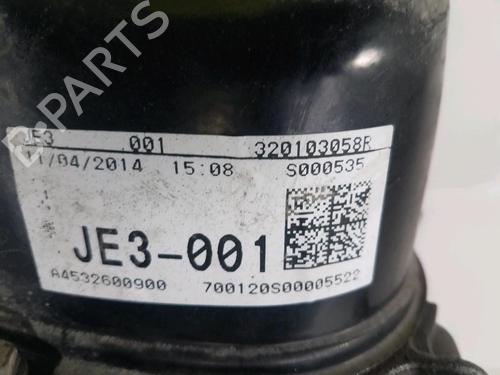Gearbox RENAULT TWINGO III (BCM_, BCA_) 1.0 SCe 70 | BP20329254M3 