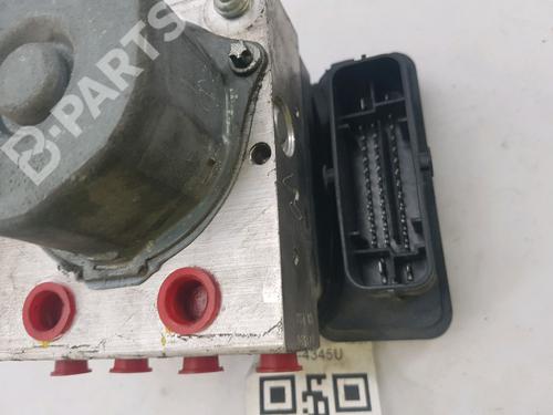 ABS pump NISSAN MICRA IV (K13K, K13KK) 1.2 | BP11538940M43 