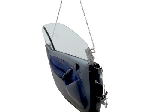 Left front door SMART CABRIO (450) 0.6 (S1OLA1, 450.441, 450.442, 450.443) | BP31748953C2