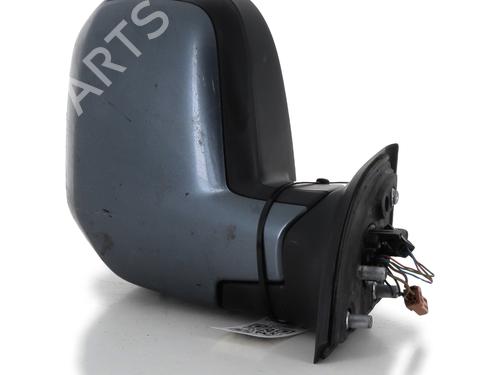 Right mirror CITROËN BERLINGO MULTISPACE (B9) 1.6 HDi 90 | BP31876444C27