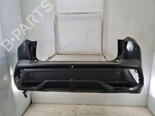 Used Rear bumper PEUGEOT 408 II (FP_, F3_) PureTech 130 (FPHNST) (131 hp) 19443358