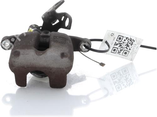 Venstre bremsekaliber bag VW TOURAN (1T1, 1T2) 2.0 TDI 16V (140 hp) 28121612