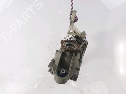 Pont arrière FIAT PANDA (312_, 319_) 0.9 4x4 (312PXG1A) (86 hp) 31912705